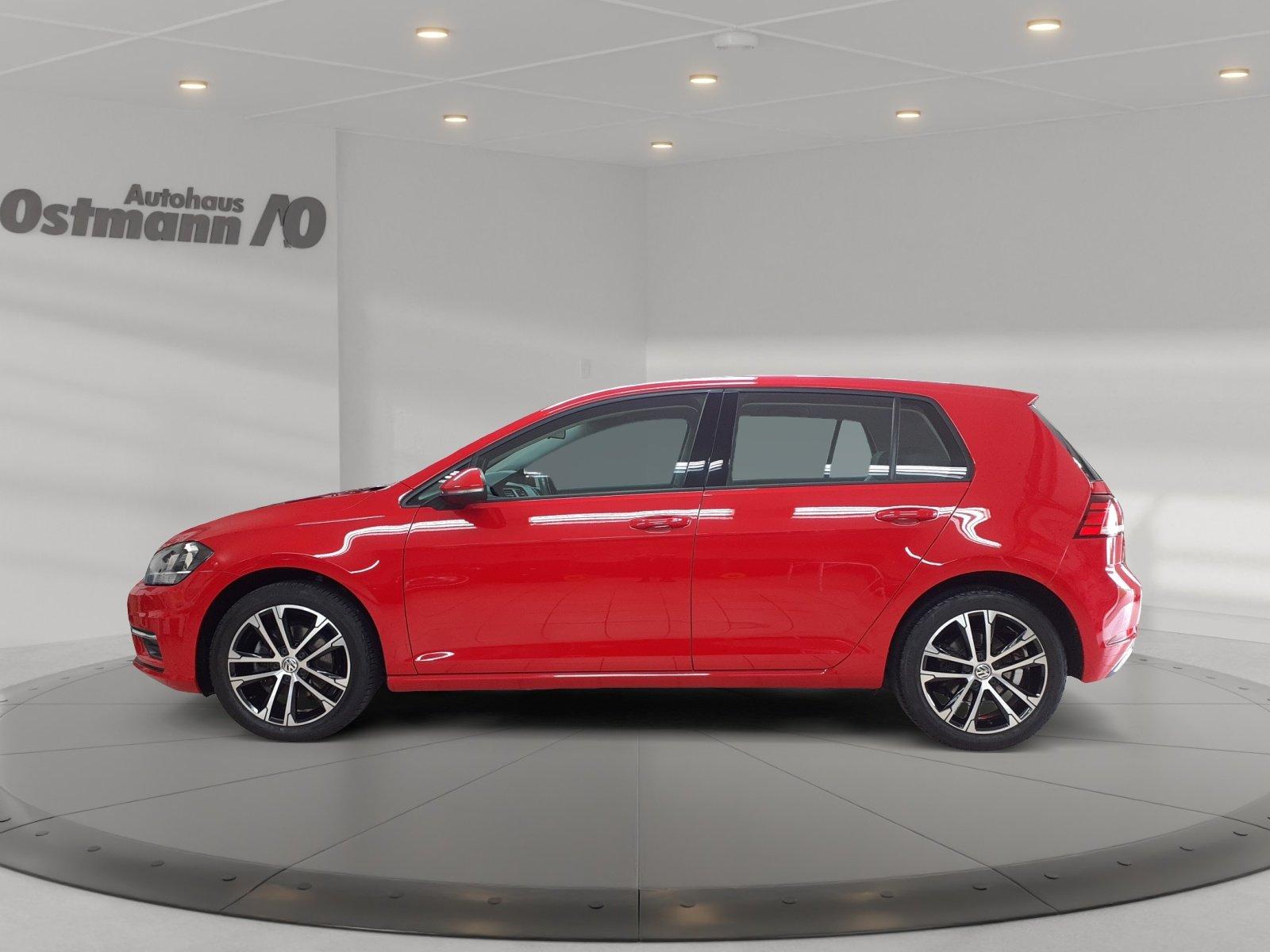 Volkswagen Golf VII 2.0TDI BMT Comfortline *AHK*Alu*Sitzhzg