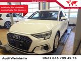 Audi A3 Limousine 40 TDI quattro advanced Matrix Navi - Audi A3 40 TDI Gebrauchtwagen