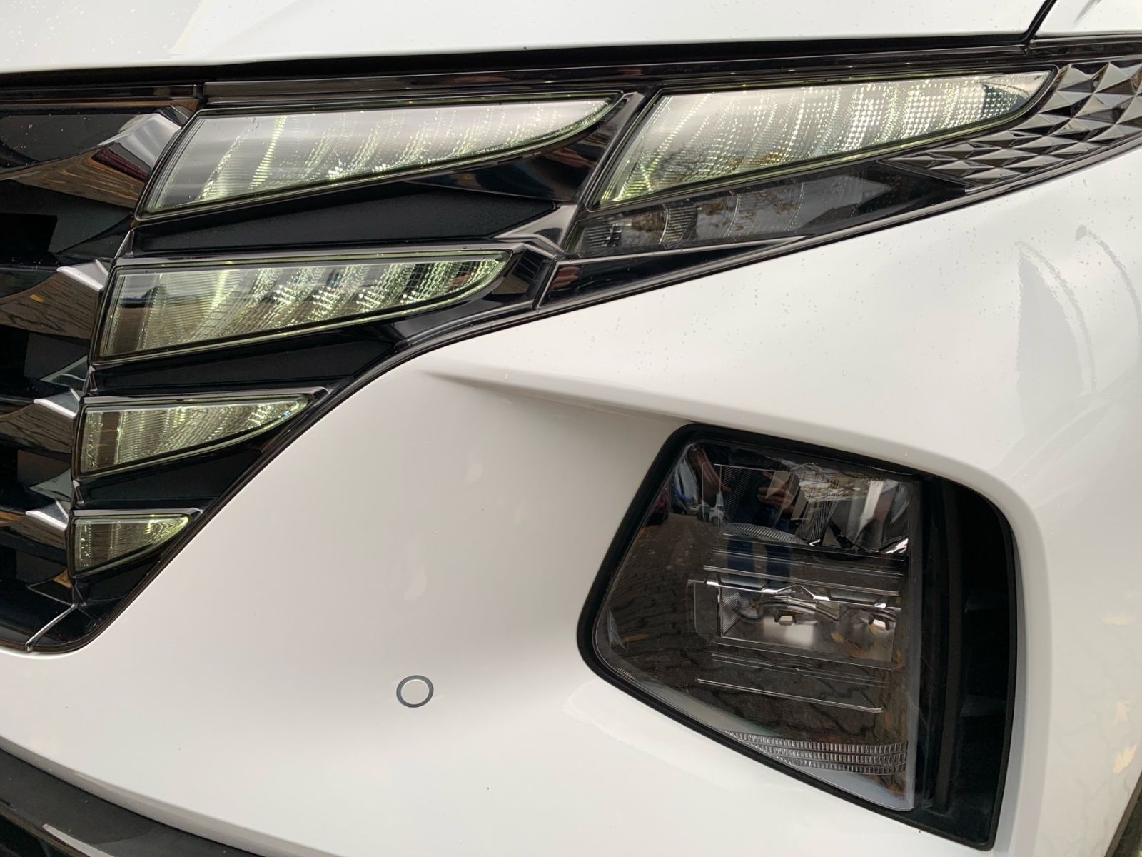 Fahrzeugabbildung Hyundai TUCSON 1.6 T-GDI Trend Mild-Hybrid AHK Navi