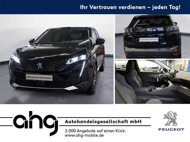 Peugeot 3008 Allure Hybrid 225 e-EAT8 