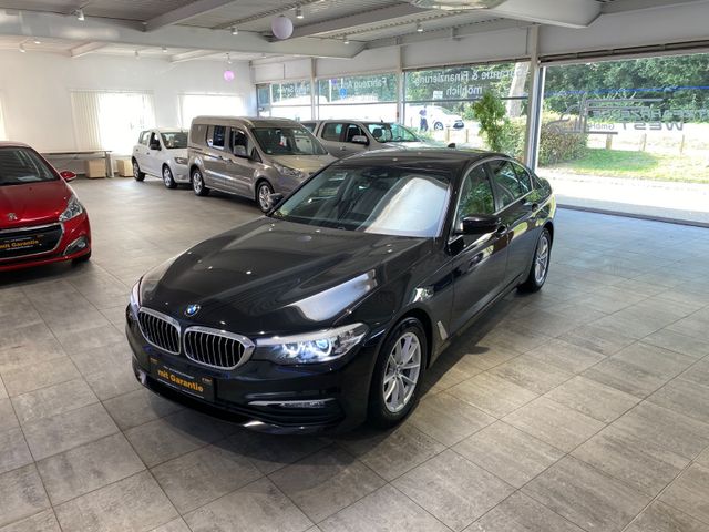 BMW 520 D *Leder/Navi/Kamera/Soundsystem*Garantie*