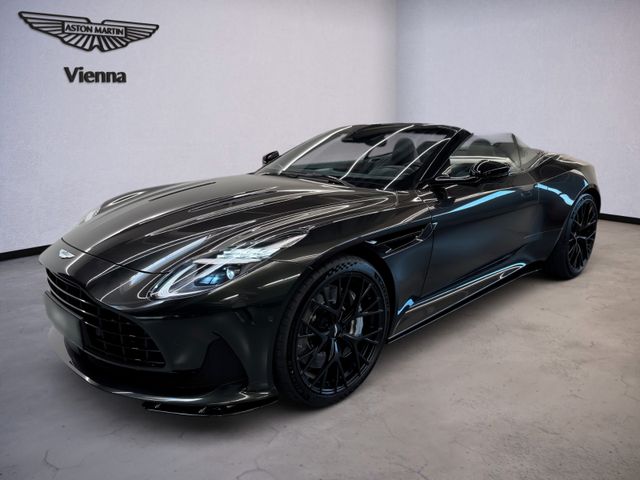 Aston Martin DB12 - Minotaur Green