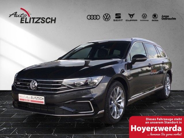 Volkswagen Passat Variant GTE R-Line 5J-Gar Matrix STH Lede