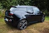 BMW i3s REX, Sport-Modell mit Range Extender selten! - schwarze BMW i3