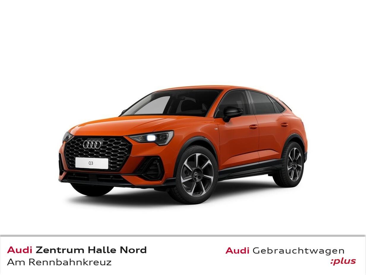 Audi Q3 Sportback S line 35 TFSI S tronic