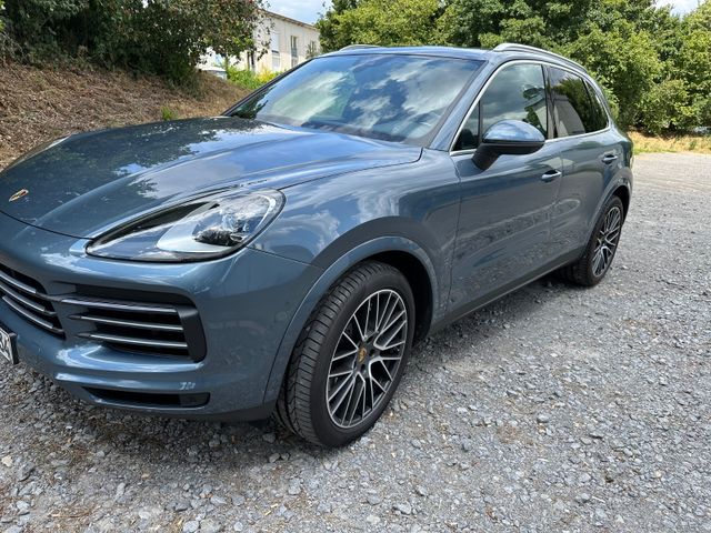 PORSCHE Porsche Cayenne Luft Pano 90l Servol. Standhzg.