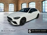 Mercedes-Benz C 400 e 4M AMG Pano Night AkustikGlas PDC LED - Mercedes-Benz C 400