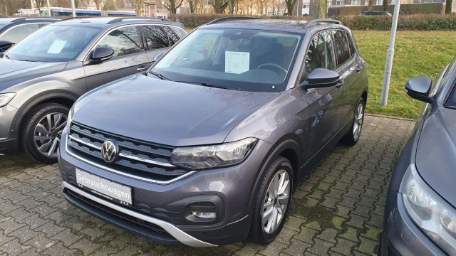 Volkswagen T-Cross 1.0 TSI Life DSG Klima Einparkhilfe