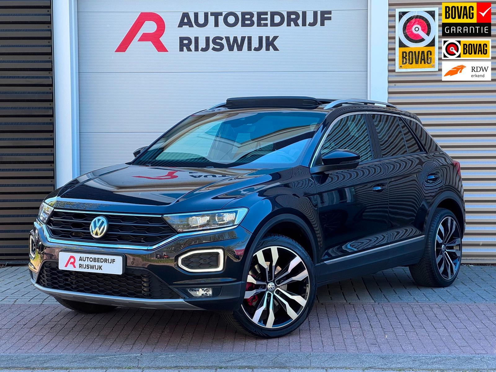 Volkswagen T-Roc 2.0 TSI 4Motion Sport Business R Pano/Virt