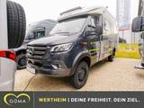 HYMER / ERIBA / HYMERCAR ML-T CrossOver 570 **PREISVORTEIL: 14.050 EURO** - Wohnwagen & Wohnmobile in Oberhausen