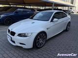 BMW M3 Coupe 4.0 V8 DKG CERCHI 19'' CARBONIO UFF - gebrauchte BMW M3 aus dem Jahr 2008