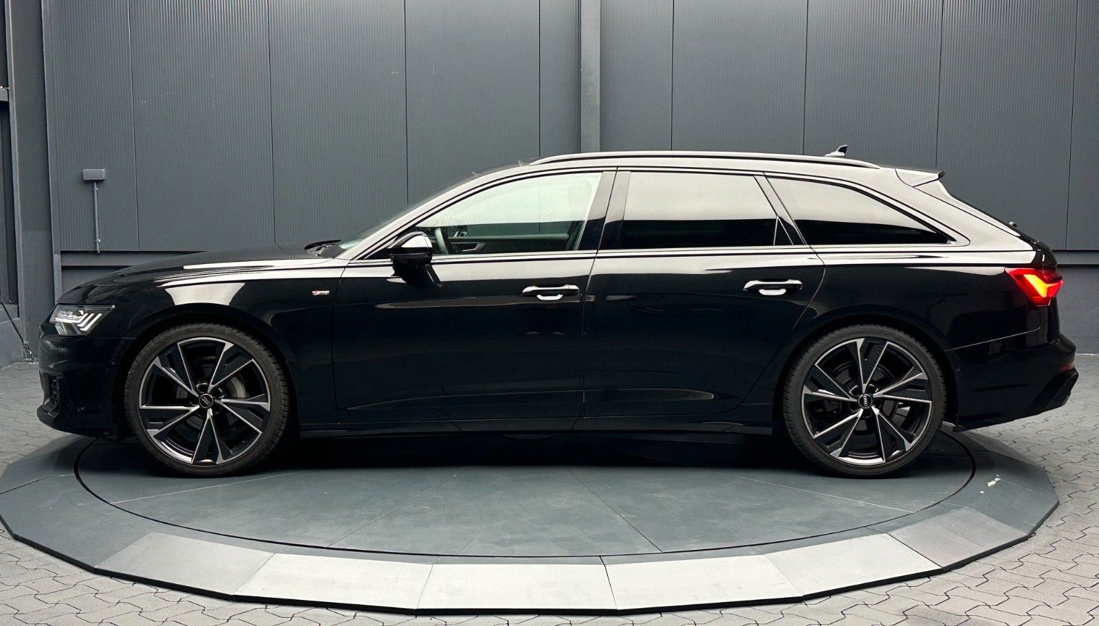 Audi A6 Avant 35 TDI S-Line Competition 21Zoll PANORA foto 2