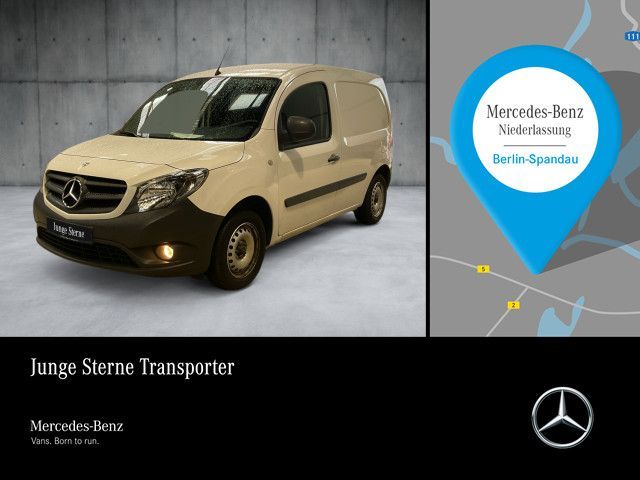 Mercedes-Benz Citan 108 CDI KA Lang Klima+180°Tür+ZV