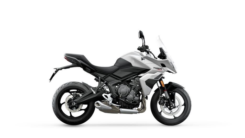 Fahrzeugabbildung Triumph Tiger Sport 660