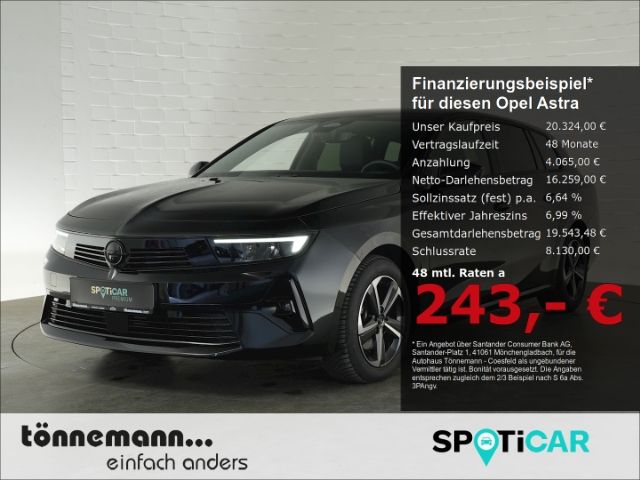 Astra L ST GS+LED LICHT+NAVI+360 GRAD KAMERA+SIT