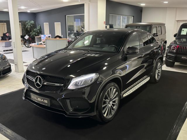 Mercedes-Benz GLE 350 d Coupe 4M AMG-Line *360*22Z*AIRMATIC*