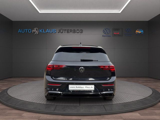 Golf VIII 2.0 TSI R-Line+Black Style+Navi+Pano