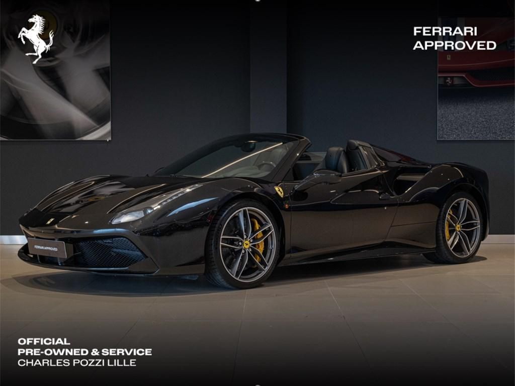 Image of Ferrari 488 GTB