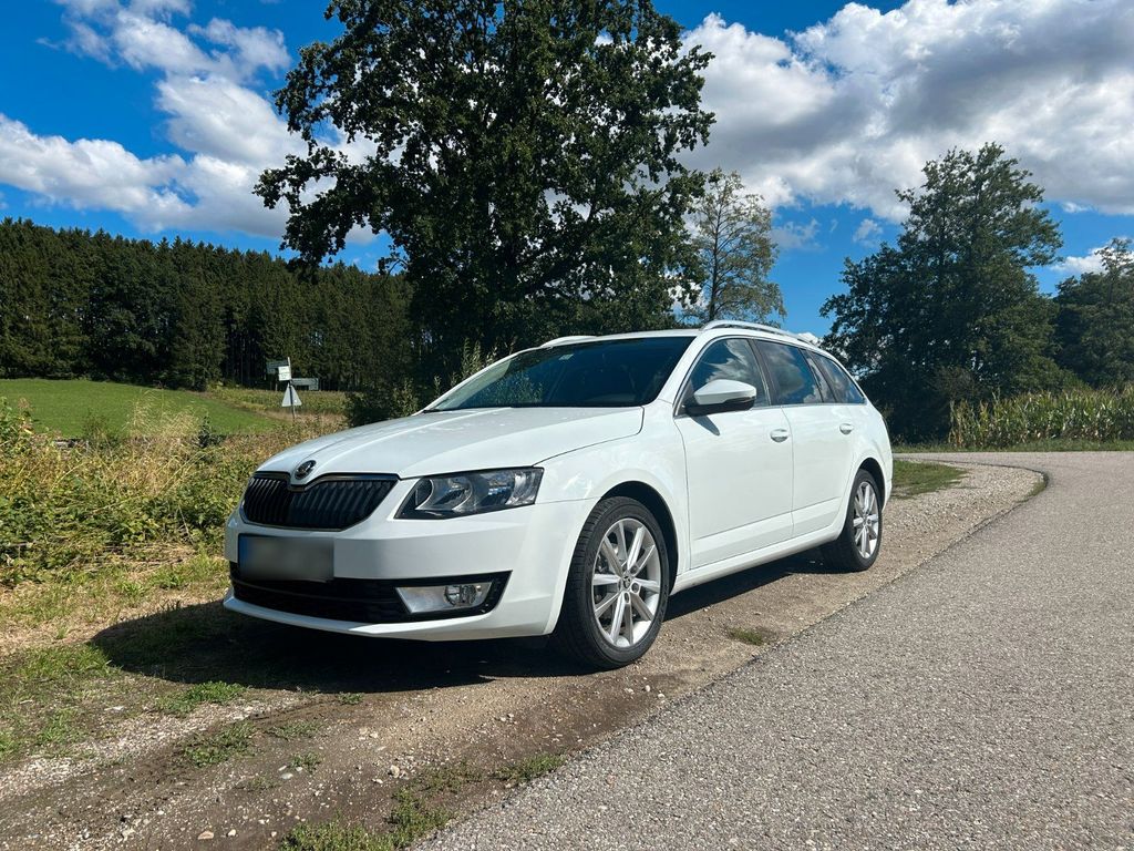 Image of Skoda Octavia