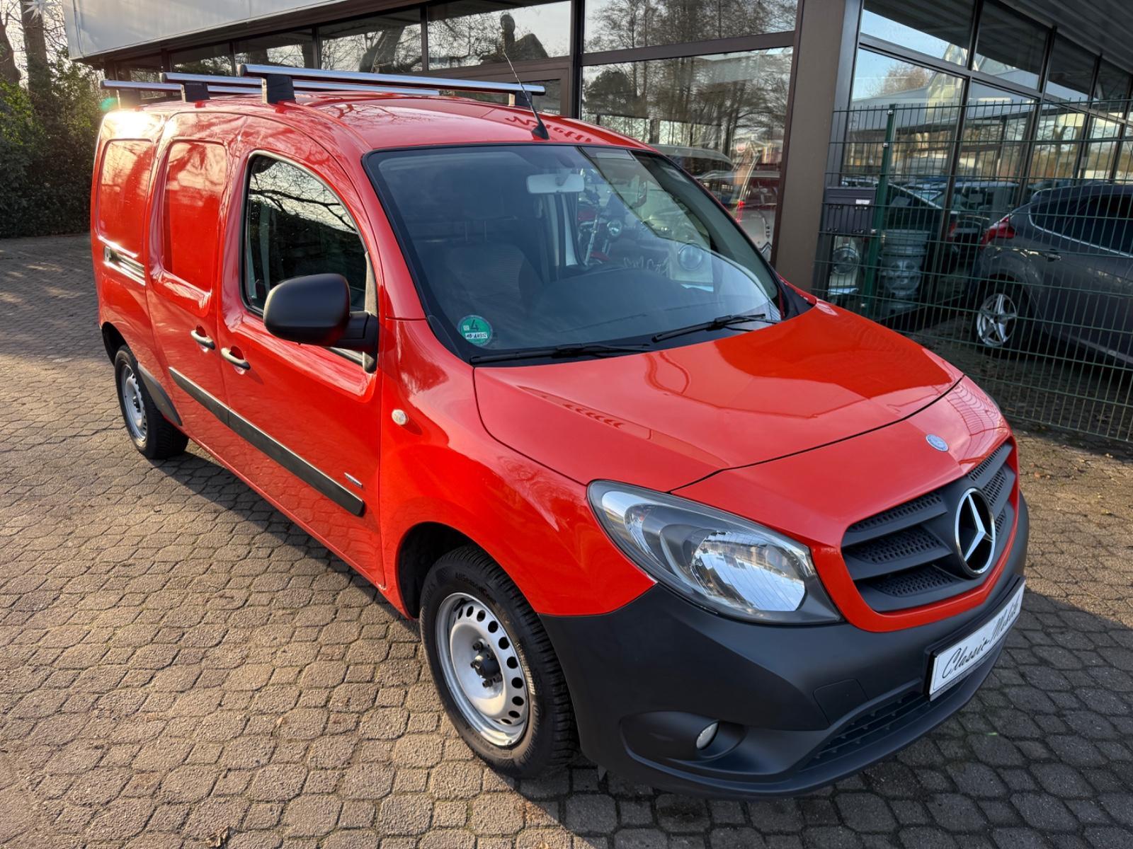 Mercedes-Benz Citan 109 CDI Extralang Blue Efficiency