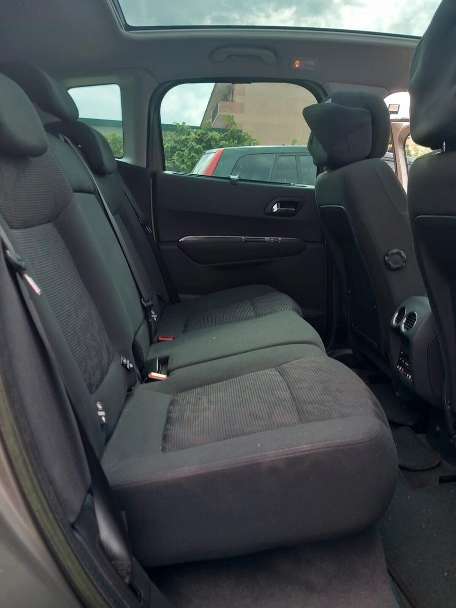 Peugeot 3008 2013 — двигун 1.997 cm³, 150 HP (110kW)