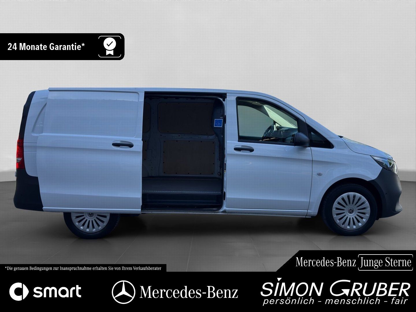 Fahrzeugabbildung Mercedes-Benz Vito 116 Lang Automatik Kamera MOPF Navi SHZ PDC