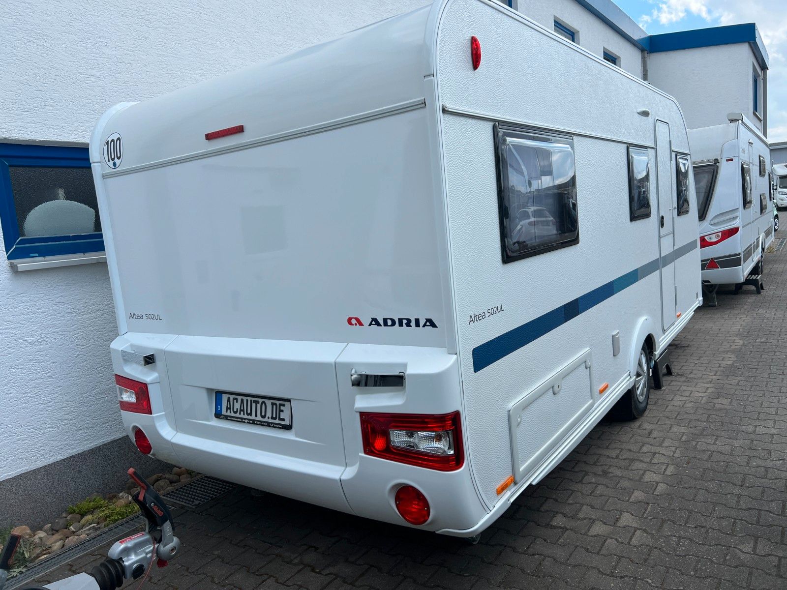 Fahrzeugabbildung Adria Altea 502 UL *Mover*Autark*