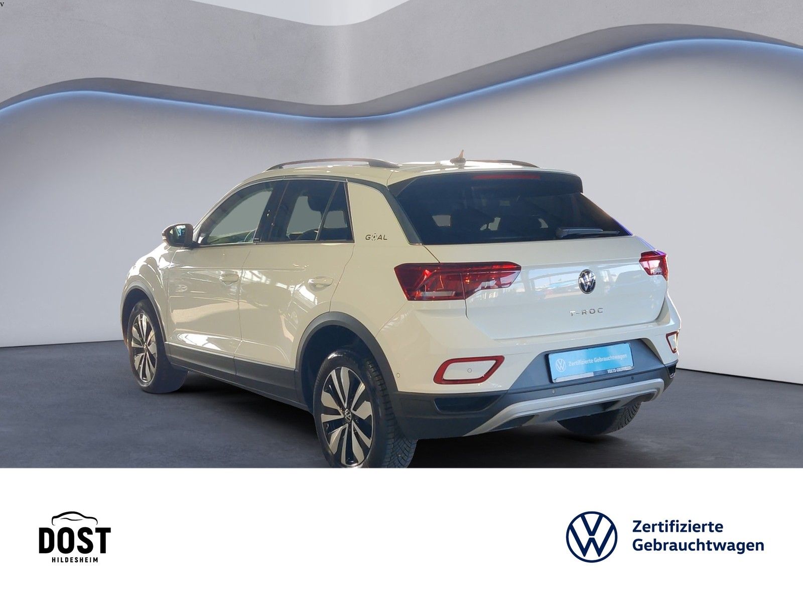 Volkswagen T-Roc - Bild 4