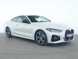 BMW 420i M-Sport Pro Widescreen Display|Navi|ACC|LED - weiße BMW 4er Reihe