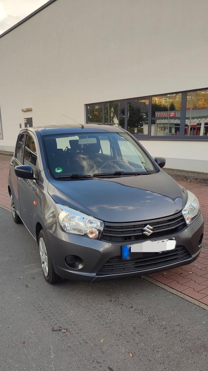 Suzuki Celerio