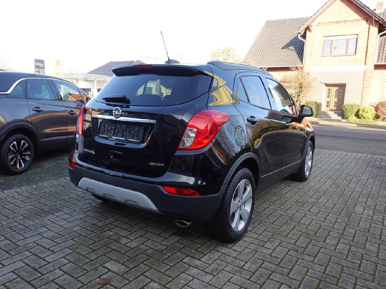 Fahrzeugabbildung Opel Mokka X 1,4 Active