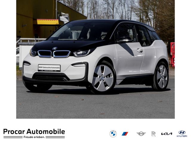 BMW i3 120Ah+NAVI+KAMERA+PDC+19"