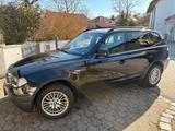 BMW X3 2.5i  - gebrauchte BMW X3 aus dem Jahr 2005