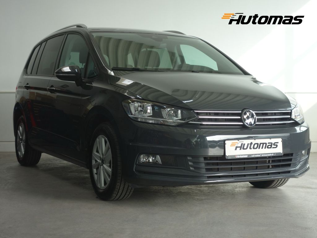Image of Volkswagen Touran