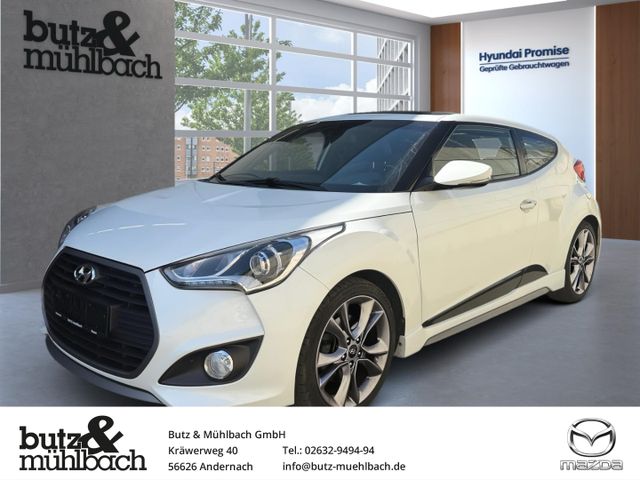 HYUNDAI Veloster