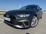Audi A4 Avant 35 TDI *S TRO*S LINE*VIRTU*PAN*NAVI*LED - Audi Gebrauchtwagen in Sindelfingen