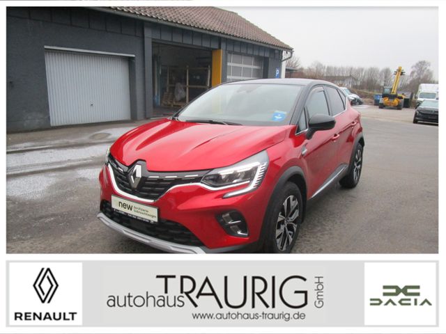 Renault Captur II Techno Klima Kamera Garantie