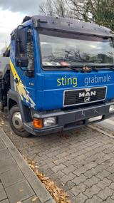 MAN 8.163 - MAN 163