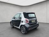 Smart fortwo cabrio EQ pulse Exclusive BRABUS-LM 22KW - Smart: For Pulse