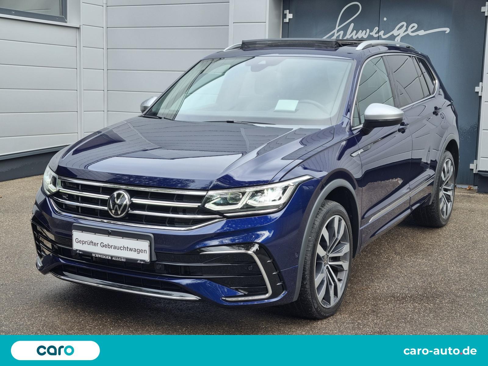 Volkswagen Tiguan Allspace 2.0 TSI R-Line 4Motion
