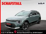 Kia Niro EV Spirit Relaxpaket Navi Memory Sitze Soun - Kia Niro mit Elektro-Antrieb: EV