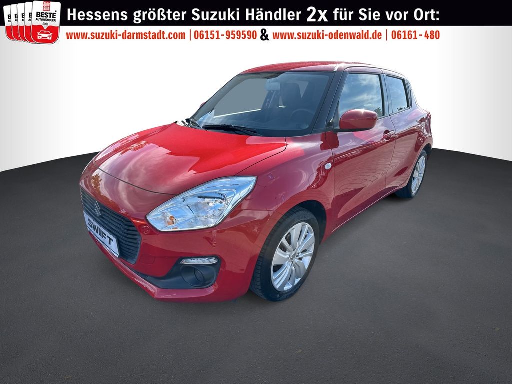 Image of Suzuki Swift