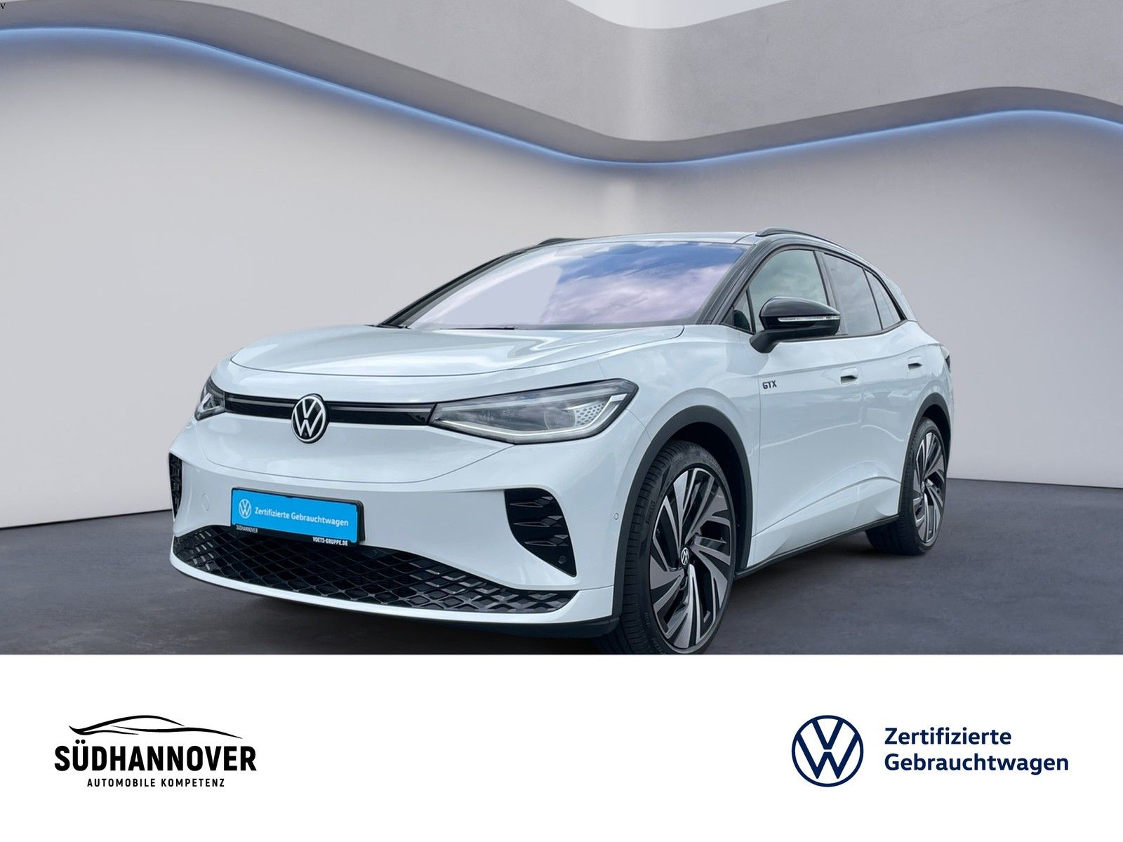 Volkswagen ID.4 250 kW 4Motion GTX PANO AHK AreaView foto 2