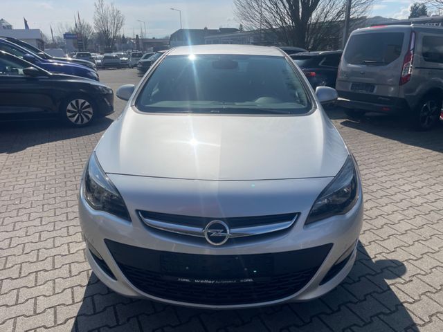 Opel Astra J Lim. 5-trg. Edition