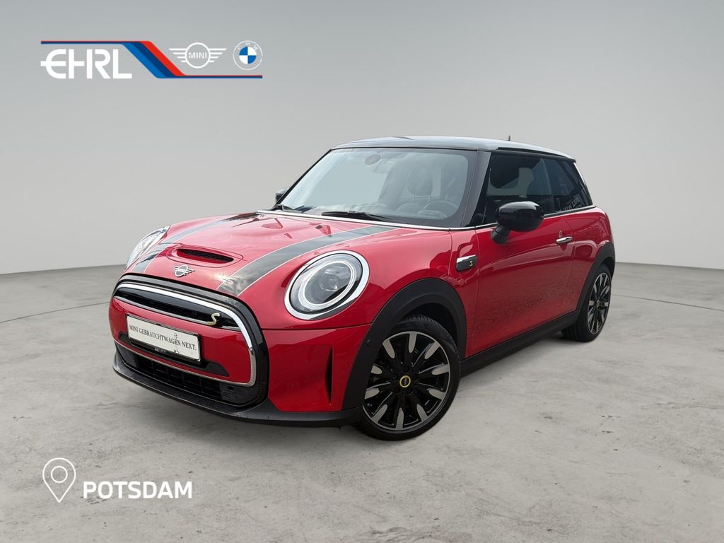 Image of MINI Cooper SE