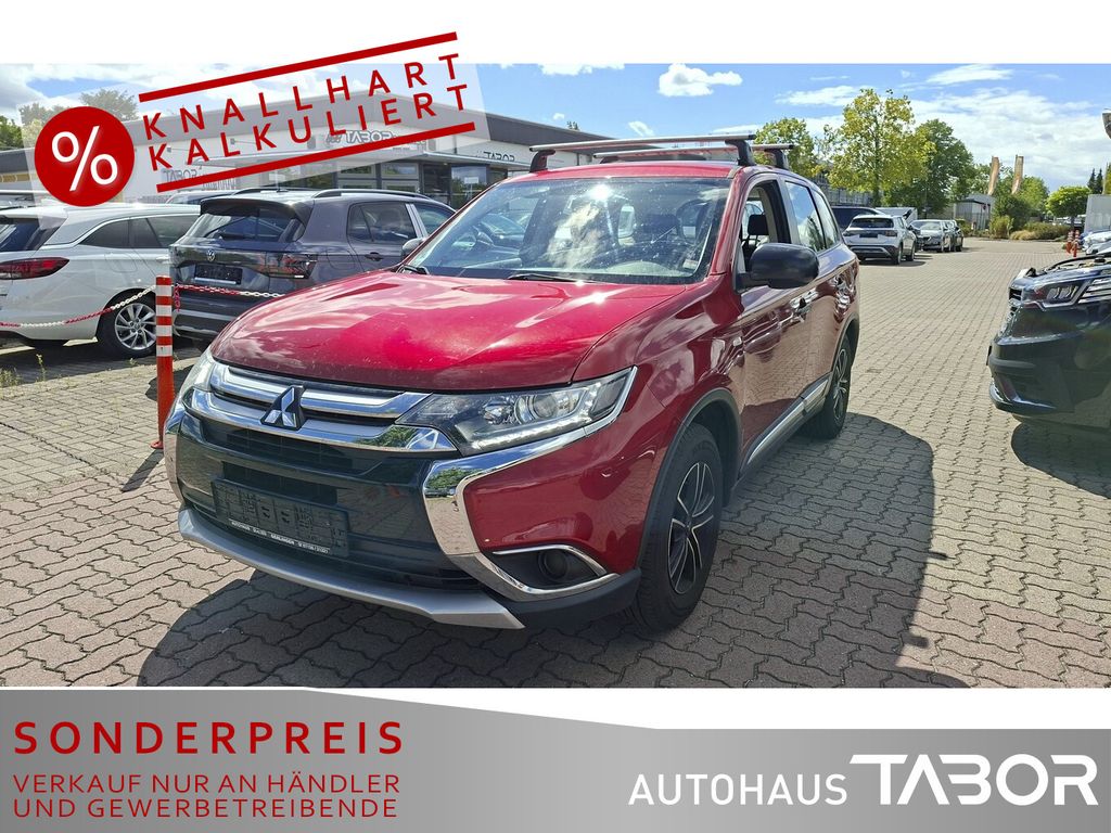 Image of Mitsubishi Outlander
