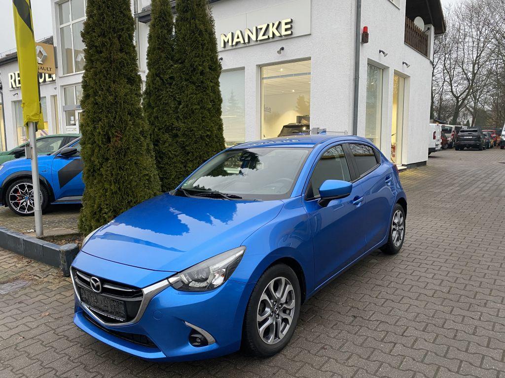Mazda 2 SKYACTIV-G 90 Aut. KIZOKU INTENSE