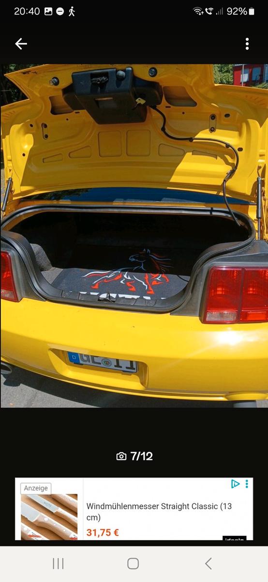 Ford Mustang GT