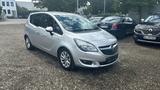 Opel Meriva B Drive,Klima,Alufelgen,Orig.100TKM - Opel Meriva: Drive