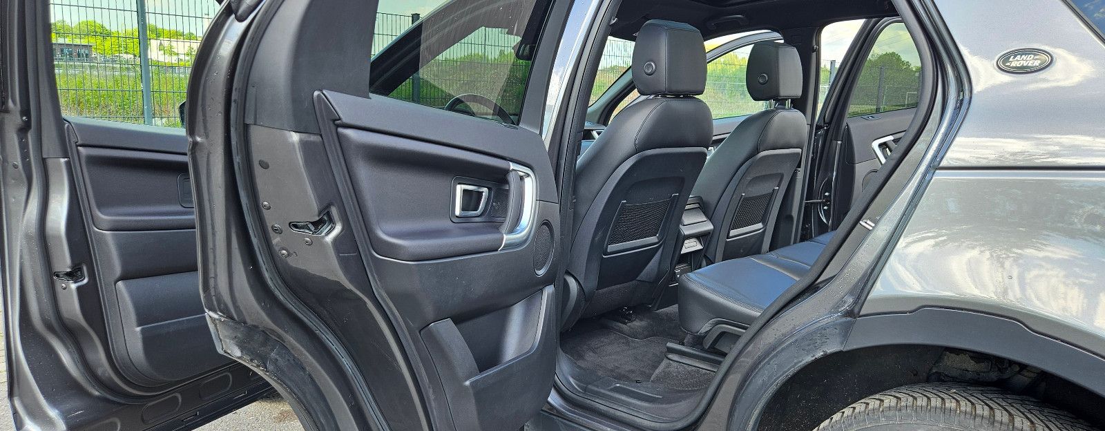 LAND ROVER Discovery Sport SE AWD FULL SCHECKHEFT